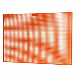 Bahco Panneau gris 600 x 25 x 500 mm à usage intensif 1495TP06GR Kobleo