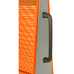 Bahco Panneau sur roues 1000x450x1500mm charge maxi 300 kg forme pyramidale  Kobleo Bahco Panneau sur roues 1000x450x1500mm charge maxi 300 kg forme pyramidale  Kobleo