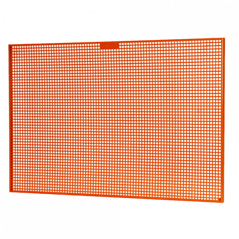 Bahco Panneau orange 1200 x 25 x 800 mm à usage intensif 1495TP12 Bahco Kobleo