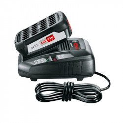Bosch Pack batterie 1600A00K1P 18V 2,5Ah Li-Ion et chargeur AL 1830CV Bosch Kobleo