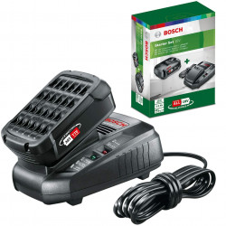 Bosch Pack batterie 1600A00K1P 18V 2,5Ah Li-Ion et chargeur AL 1830CV Bosch Kobleo