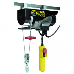 Fartools Palan électrique 250 kg maxi. 500 W EP 500 Fartools Kobleo