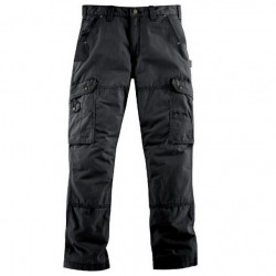 Carhartt Pantalon Cargo B342 noir T 48 Carhartt Kobleo