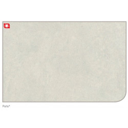 Akw Panneau mural perle 2420x900mm verti-lock anti-bactérien Kobleo