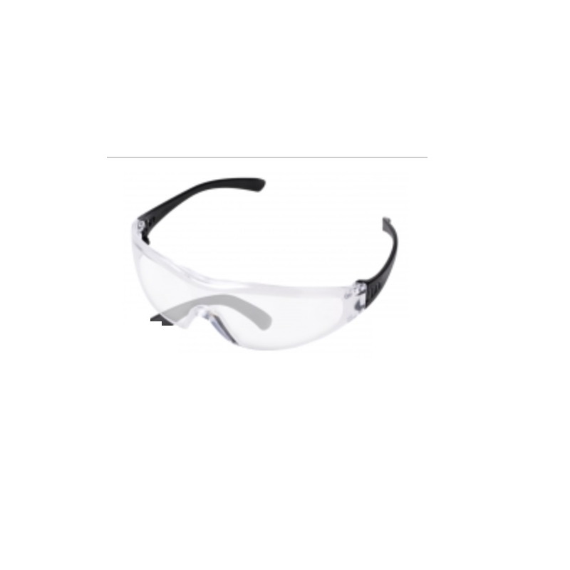 Outifrance Paire lunettes protection transparentes et antirayures (résistant aux  Kobleo