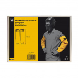 Gys Paire manchette de soudure 45cm Gys Kobleo