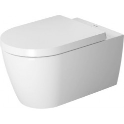 Duravit Pack WC suspendu Rimless 570 x 370 mm blanc 45290900A1 Duravit Kobleo