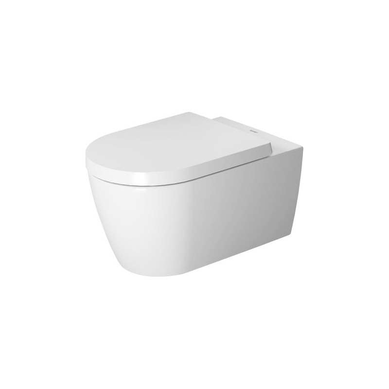Duravit Pack WC suspendu Rimless 570 x 370 mm blanc 45290900A1 Duravit Kobleo