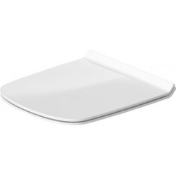 Duravit Pack WC suspendu DuraStyle 370 x 540 mm blanc 45300900A1 Duravit Kobleo