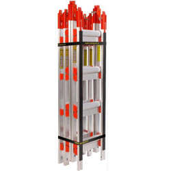 Centaure Pack échelle de toit aluminium 485025 250mm Kobleo