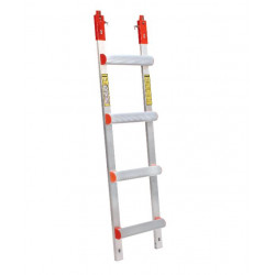 Centaure Pack 330 mm Échelles de toit Aluminium 485033 Centaure Kobleo