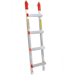 Centaure Pack 390 mm Echelles de toit Aluminium 485039 Centaure Kobleo