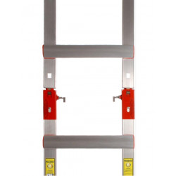 Centaure Pack 390 mm Echelles de toit Aluminium 485039 Centaure Kobleo