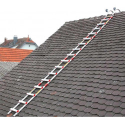 Centaure Pack 390 mm Echelles de toit Aluminium 485039 Centaure Kobleo