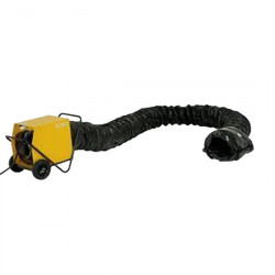 Sovelor Gaine renforcée 6m M2 Diam300mm pour C18G ACC43 Sovelor Kobleo