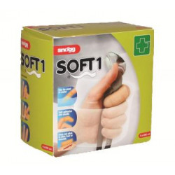 Esculape Pansement Digisoft 5m x 6cm de couleur chair Kobleo