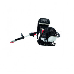 Scheppach Outil multis moteur Dorsal 4 1 thermique 2 temps 517cm3ètre coupe 45 Scheppach Kobleo