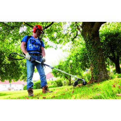 Scheppach Outil multis moteur Dorsal 4 1 thermique 2 temps 517cm3ètre coupe 45 Scheppach Kobleo