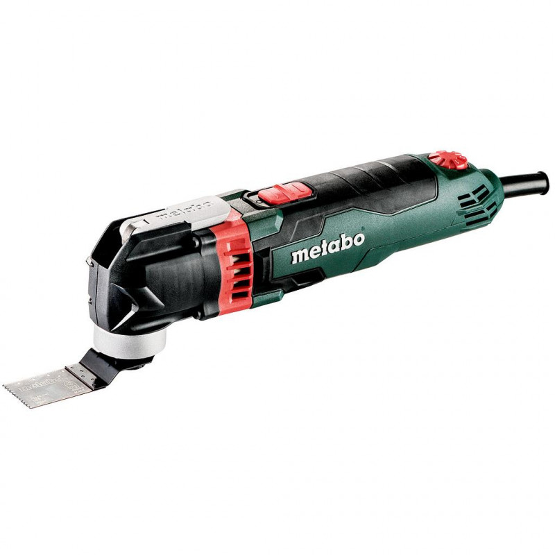 Metabo Outil multifonctions 400W MT 400 Quick Kobleo