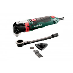 Metabo Outil multifonctions 400W MT 400 Quick Kobleo
