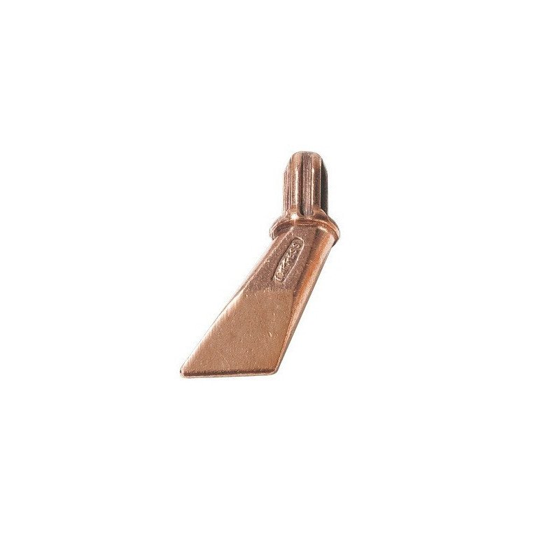 Guilbert Express Panne pour fer de couvreur Cuivre 35x3,5 mm Kobleo