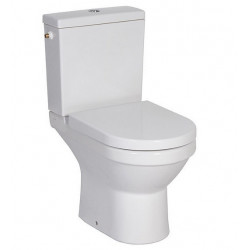 Sider Pack WC encombrement réduit double chasse 3/6 L Kobleo