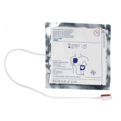 Esculape Paire d'électrodes pédiatrique pour défibrillateur G3 Esculape Kobleo