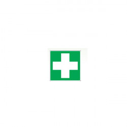Esculape Panneau Poste de secours Trousse de secours Kobleo