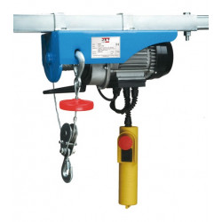 Promac Palan électrique 0,9kW 230V charge 500Kg 991G Kobleo