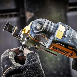 DeWalt Outil oscillant multi cutter 18V Li-Ion sans batterie ni chargeur DCS3 DeWalt Kobleo