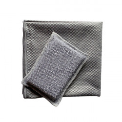 Aexalt Pack vaisselle aextra éponge et torchon Kobleo