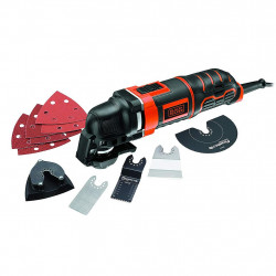 Black and Decker Outil multi-fonctions oscillatoire 300W Black and Decker Kobleo Black and Decker Outil multi-fonctions oscillatoire 300W Black and Decker Kobleo