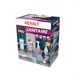 Aexalt Pack complet 7 produits Pro Sanitaire Kobleo Aexalt Pack complet 7 produits Pro Sanitaire Kobleo