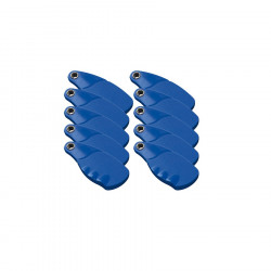 Aiphone Pack de 10 badges résidents pour DGM1 PVP10 Aiphone Kobleo