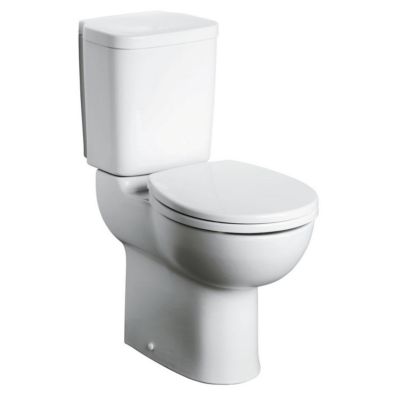 Ideal standard Pack WC surélevé sortie horizontale Blanc Matura 2 Ideal standard Kobleo