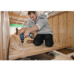 Bosch Professional Perceuse visseuse à batterie GSR 18V-60C 18V 5Ah Li-Ion 60Nm Bosch Kobleo Bosch Professional Perceuse visseuse à batterie GSR 18V-60C 18V 5Ah Li-Ion 60Nm Bosch Kobleo