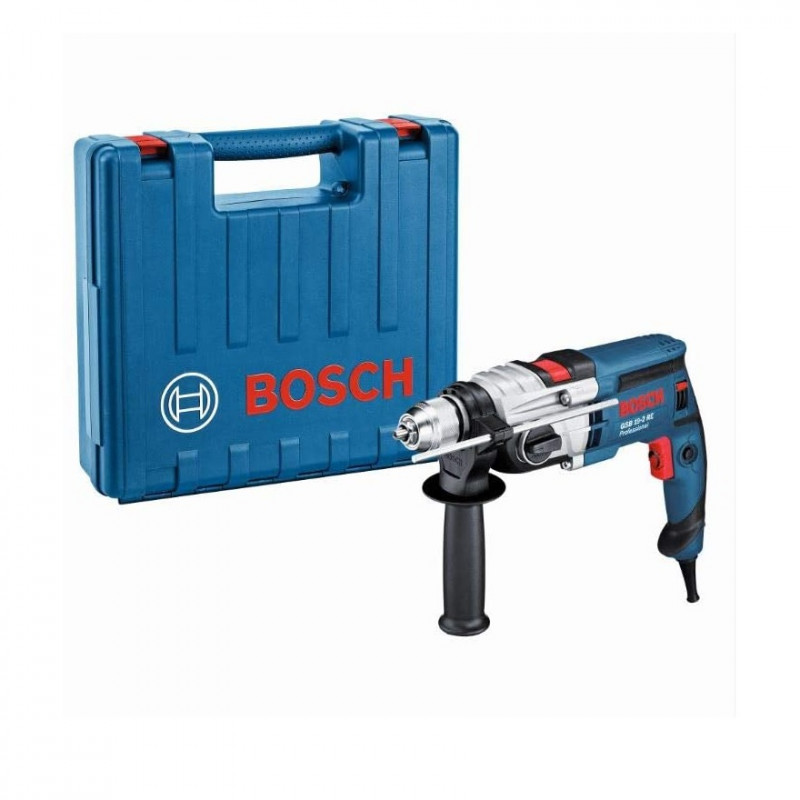 Bosch Professional Perceuse à percussion GSB 19-2 RE Professional 850W 13mm Bosch Kobleo