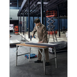 Bosch Professional Perceuse visseuse 18V Li-Ion sans batterie ni chargeur GSR 18V-50 0601 Bosch Professional Kobleo Bosch Professional Perceuse visseuse 18V Li-Ion sans batterie ni chargeur GSR 18V-50 0601 Bosch Professional Kobleo