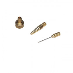 Mecafer 3 Embouts de gonflage Mecafer Kobleo Mecafer 3 Embouts de gonflage Mecafer Kobleo