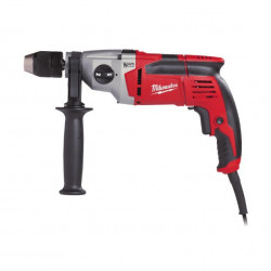 Milwaukee Perceuse à percussion 13mm 850W PD2E 22R Kobleo Milwaukee Perceuse à percussion 13mm 850W PD2E 22R Kobleo