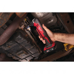 Milwaukee Perceuse visseuse d'angle 18V 20Nm sans batterie ni chargeur C18 RAD-0 Milwaukee Kobleo Milwaukee Perceuse visseuse d'angle 18V 20Nm sans batterie ni chargeur C18 RAD-0 Milwaukee Kobleo
