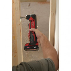 Milwaukee Perceuse visseuse d'angle 18V 20Nm sans batterie ni chargeur C18 RAD-0 Milwaukee Kobleo Milwaukee Perceuse visseuse d'angle 18V 20Nm sans batterie ni chargeur C18 RAD-0 Milwaukee Kobleo
