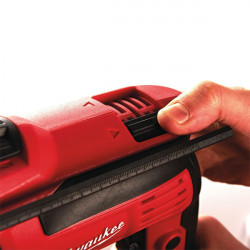 Milwaukee Perceuse à percussion 13mm 705W PD 705 Milwaukee Kobleo