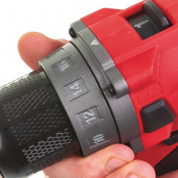 Milwaukee Perceuse visseuse FUEL 12 V Li-On 6.0 Ah 13 mm 44 Nm M12 FDD-602X Kobleo Milwaukee Perceuse visseuse FUEL 12 V Li-On 6.0 Ah 13 mm 44 Nm M12 FDD-602X Kobleo