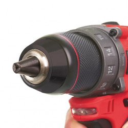 Milwaukee Perceuse visseuse FUEL 12 V Li-On 6.0 Ah 13 mm 44 Nm M12 FDD-602X Kobleo Milwaukee Perceuse visseuse FUEL 12 V Li-On 6.0 Ah 13 mm 44 Nm M12 FDD-602X Kobleo
