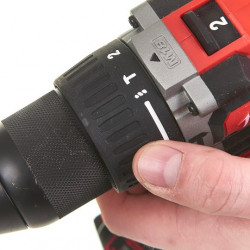 Milwaukee Perceuse à percussion compacte Brushless 18 V Li-Ion 50 Ah 60 Nm M18 C Kobleo Milwaukee Perceuse à percussion compacte Brushless 18 V Li-Ion 50 Ah 60 Nm M18 C Kobleo