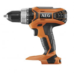 AEG Perceuse à percussion à batterie 18V 55Nm sans batterie ni chargeur BS Kobleo