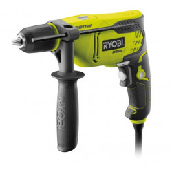 Ryobi Perceuse à percussion 13 mm 680 W RPD680-K Kobleo