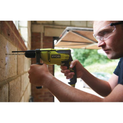 Ryobi Perceuse à percussion 13 mm 680 W RPD680-K Kobleo