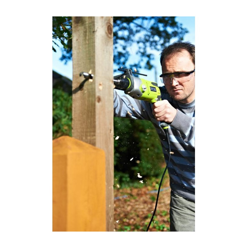Ryobi Perceuse à percussion RPD1200-K 13mm 1200W Ryobi Kobleo Ryobi Perceuse à percussion RPD1200-K 13mm 1200W Ryobi Kobleo